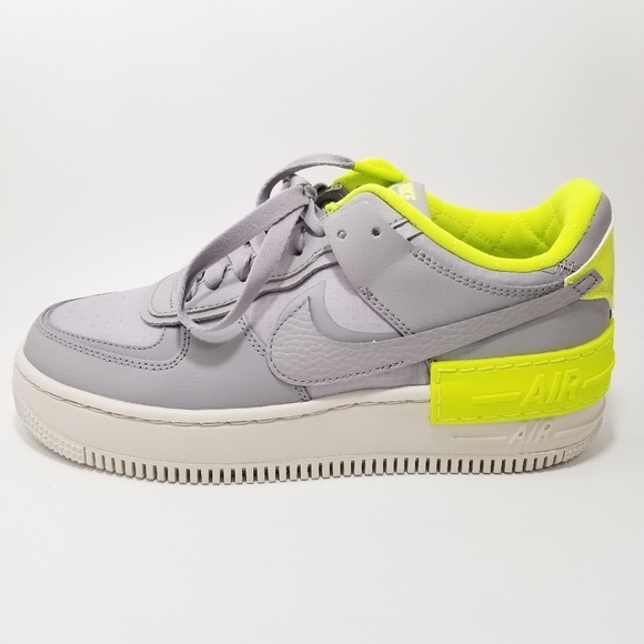 Nike Air Force 1 Low Atmosphere Grey CI0060-101 - Sepsale